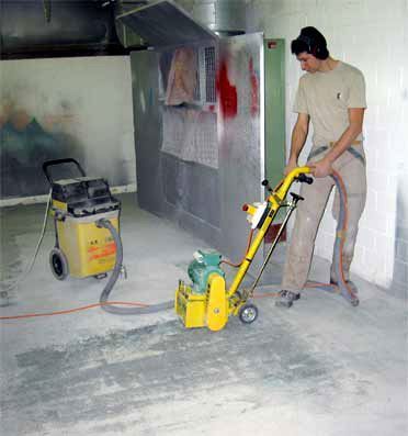 Raupendumper Huki - New Home Gerätevermietung Seon