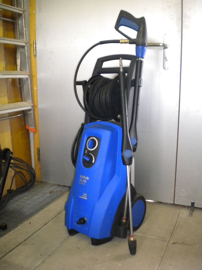 Hochdruckreiniger - New Home Gerätevermietung Seon