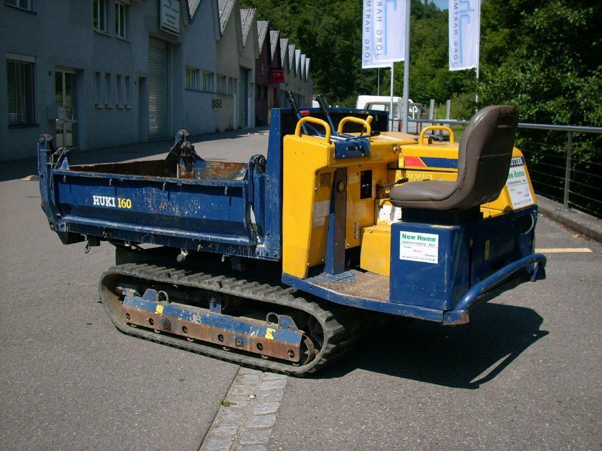 New Home Gerätevermietung Seon – Huki