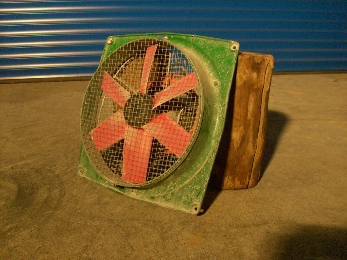 Raupendumper Huki - New Home Gerätevermietung Seon