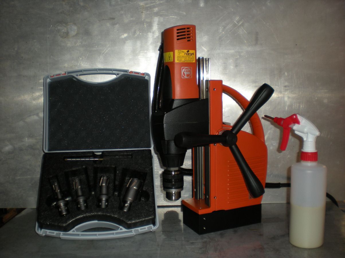 Raupendumper Huki - New Home Gerätevermietung Seon