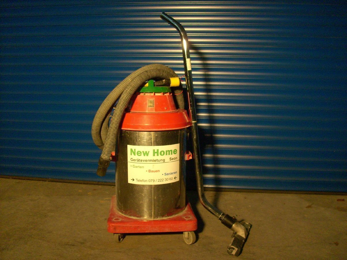 Raupendumper Huki - New Home Gerätevermietung Seon