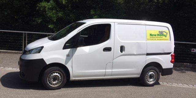 Nissan - New Home Gerätevermietung Seon