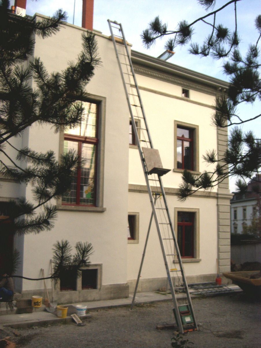 Bauaufzug - New Home Gerätevermietung Seon
