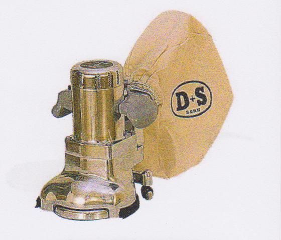 Raupendumper Huki - New Home Gerätevermietung Seon