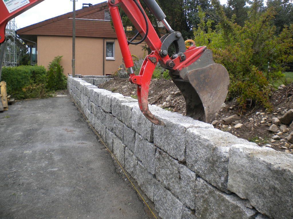 New Home Gerätevermietung Seon – Bagger