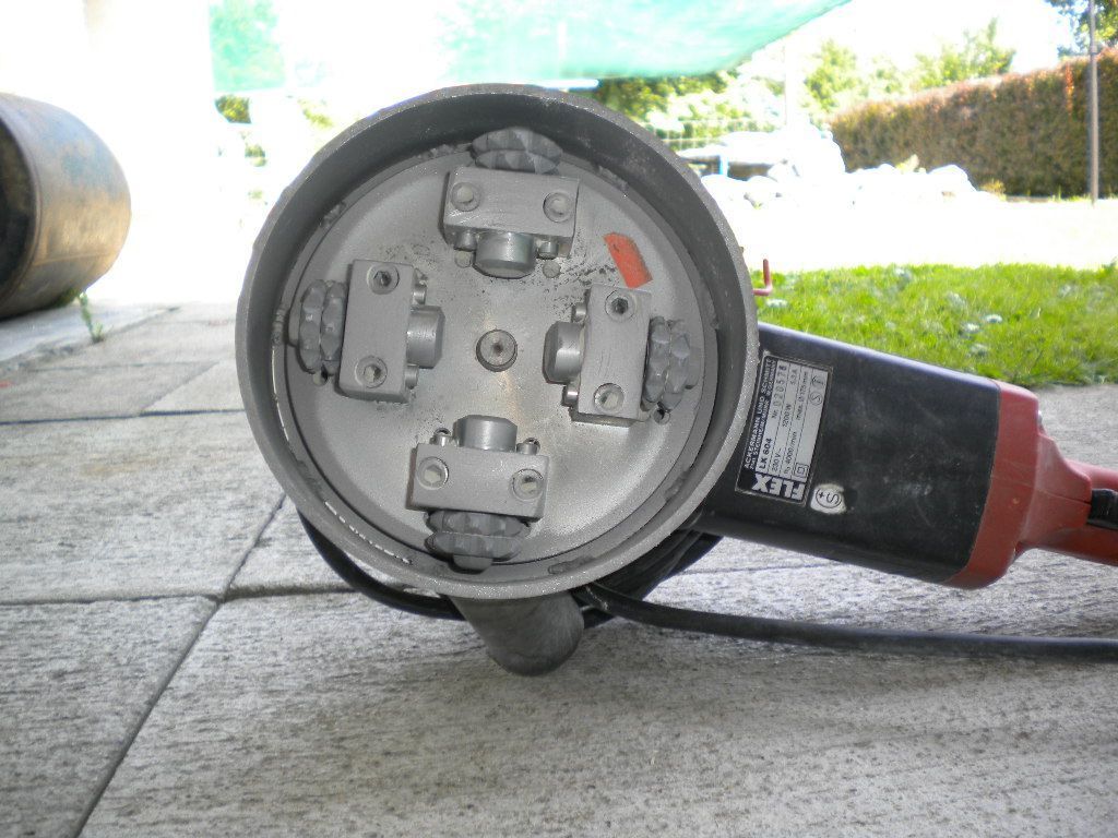 Bodenfräse - New Home Gerätevermietung Seon