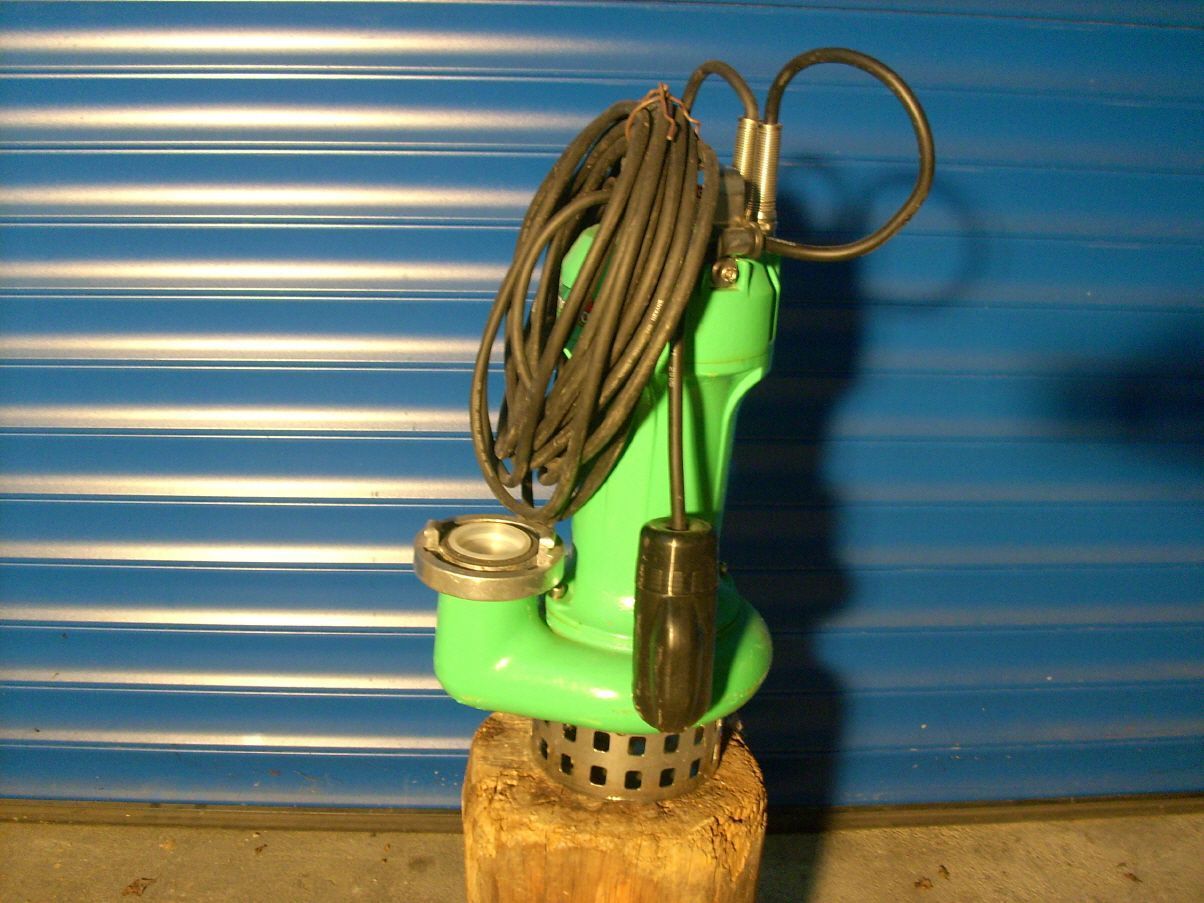 Tauchpumpe - New Home Gerätevermietung Seon