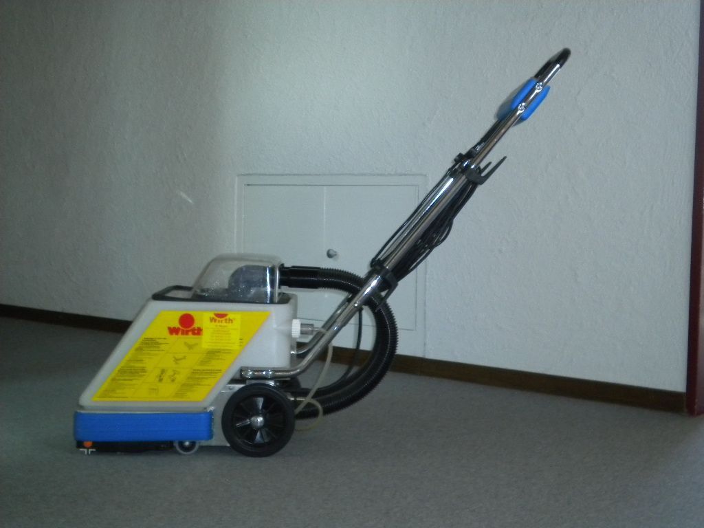 Teppichschamponiergerät