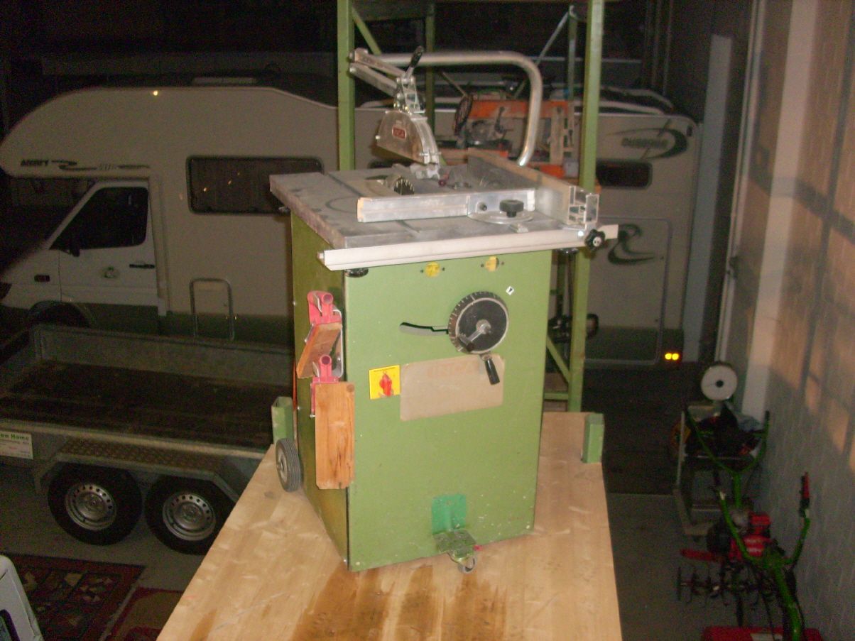 Raupendumper Huki - New Home Gerätevermietung Seon