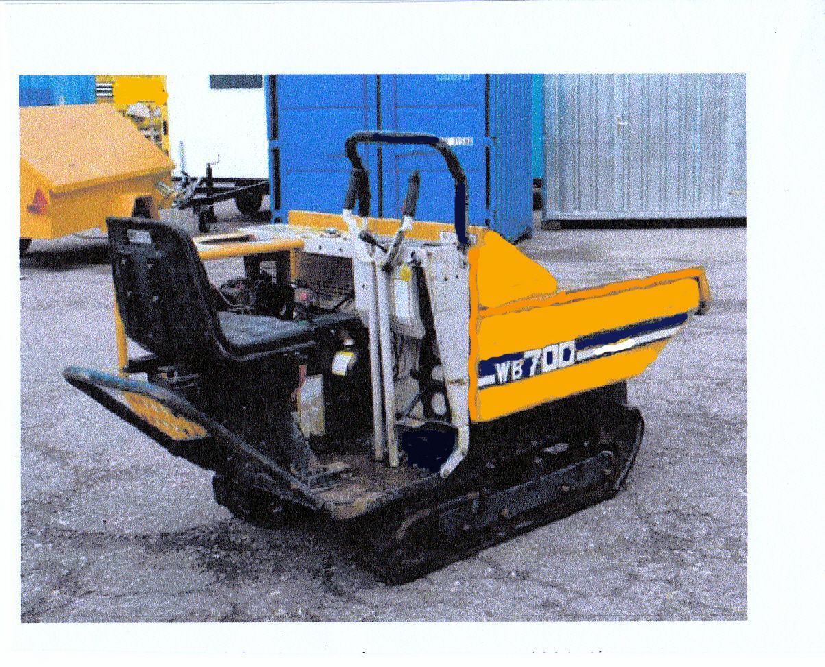 Raupendumper - New Home Gerätevermietung Seon