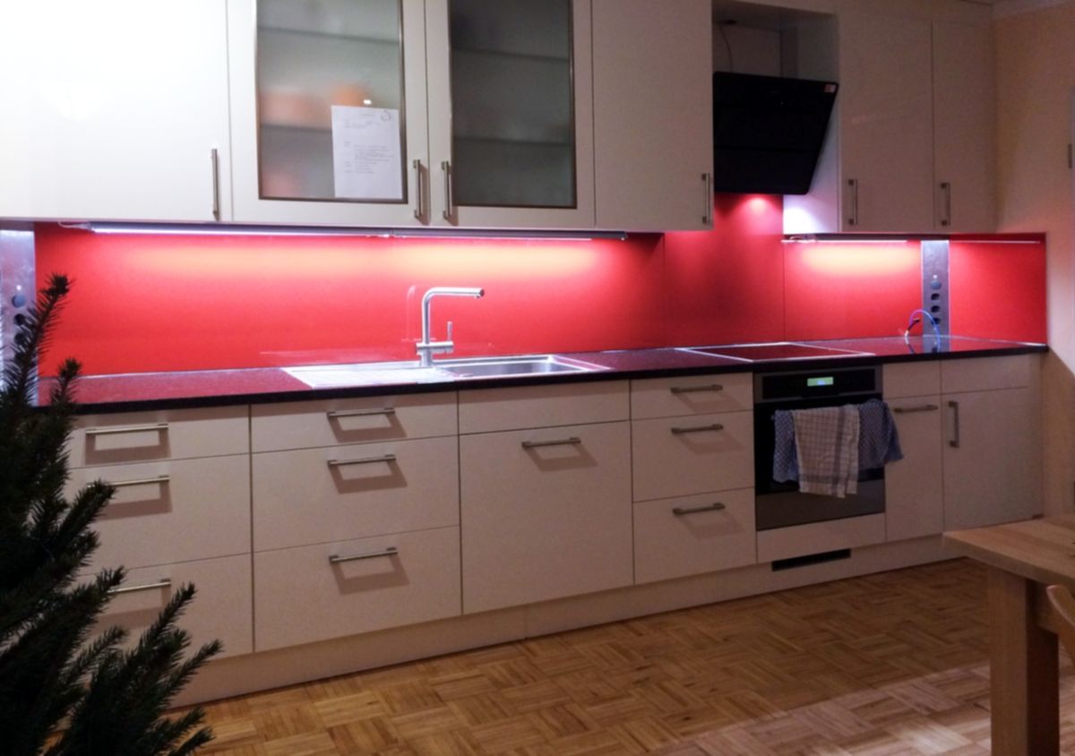 Maßgeschneiderter Spiegel