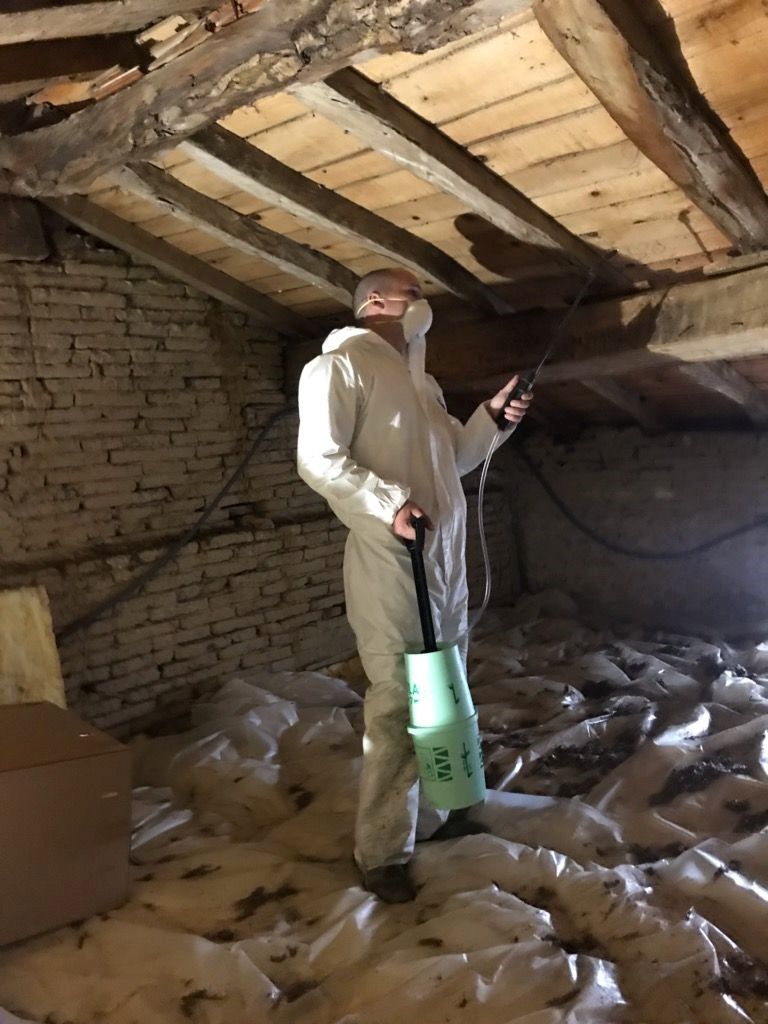Isolation des combles