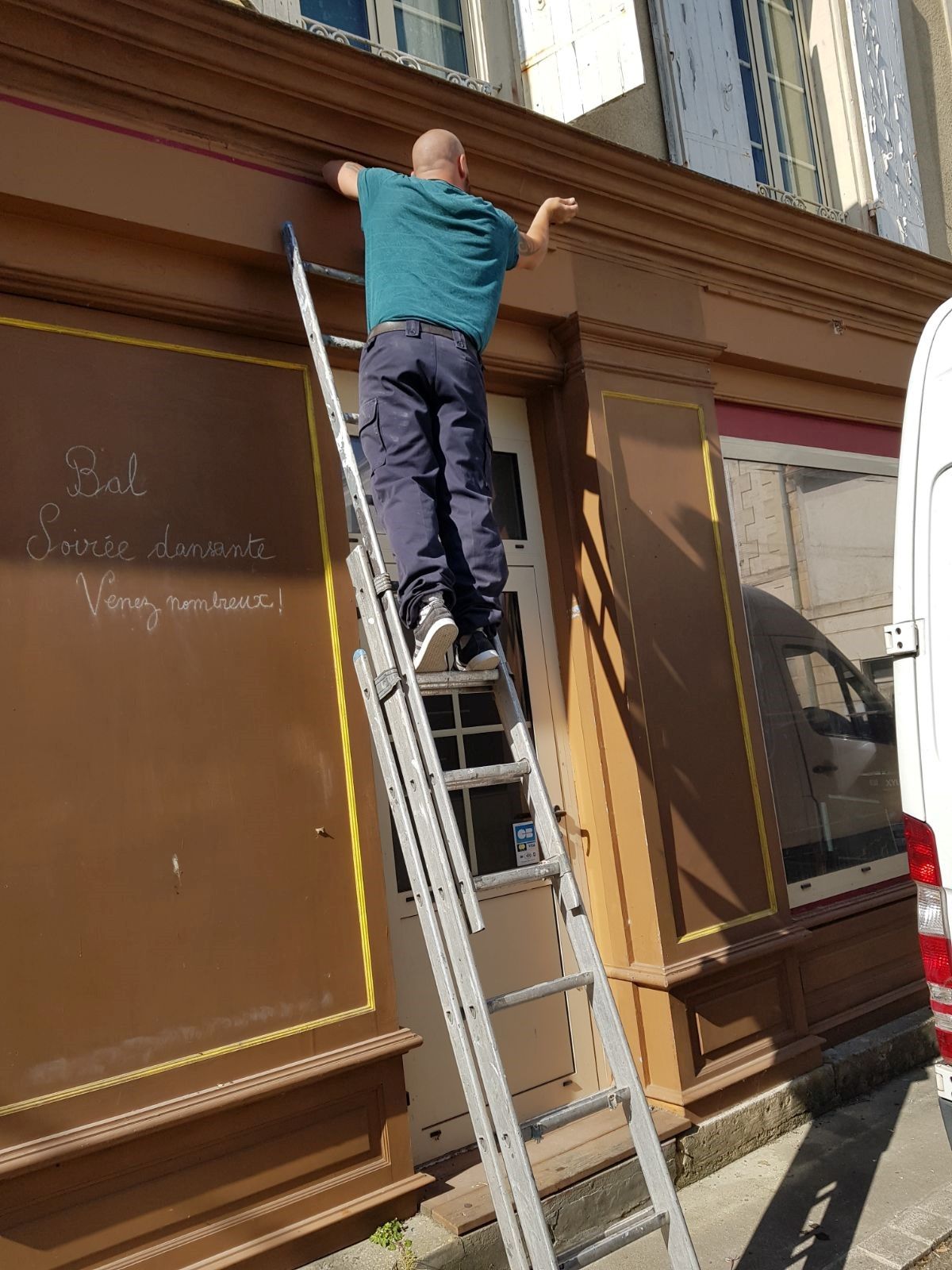 Ravalement de façade