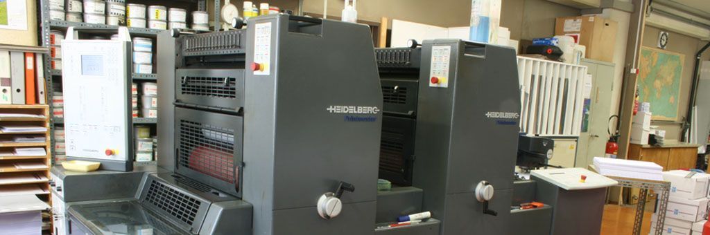 Offsetdruck | geisseler&marty | Zürich
