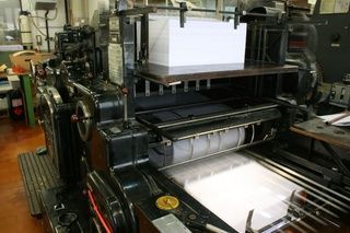 Geisseler & Marty | Buchdruck – Offset | Zürich Kreis 3 Alt-Wiedikon - Zürich