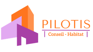 Logo du cabinet de conseil dans le secteur de l'habitat : PILOTIS CONSEIL HABITAT
