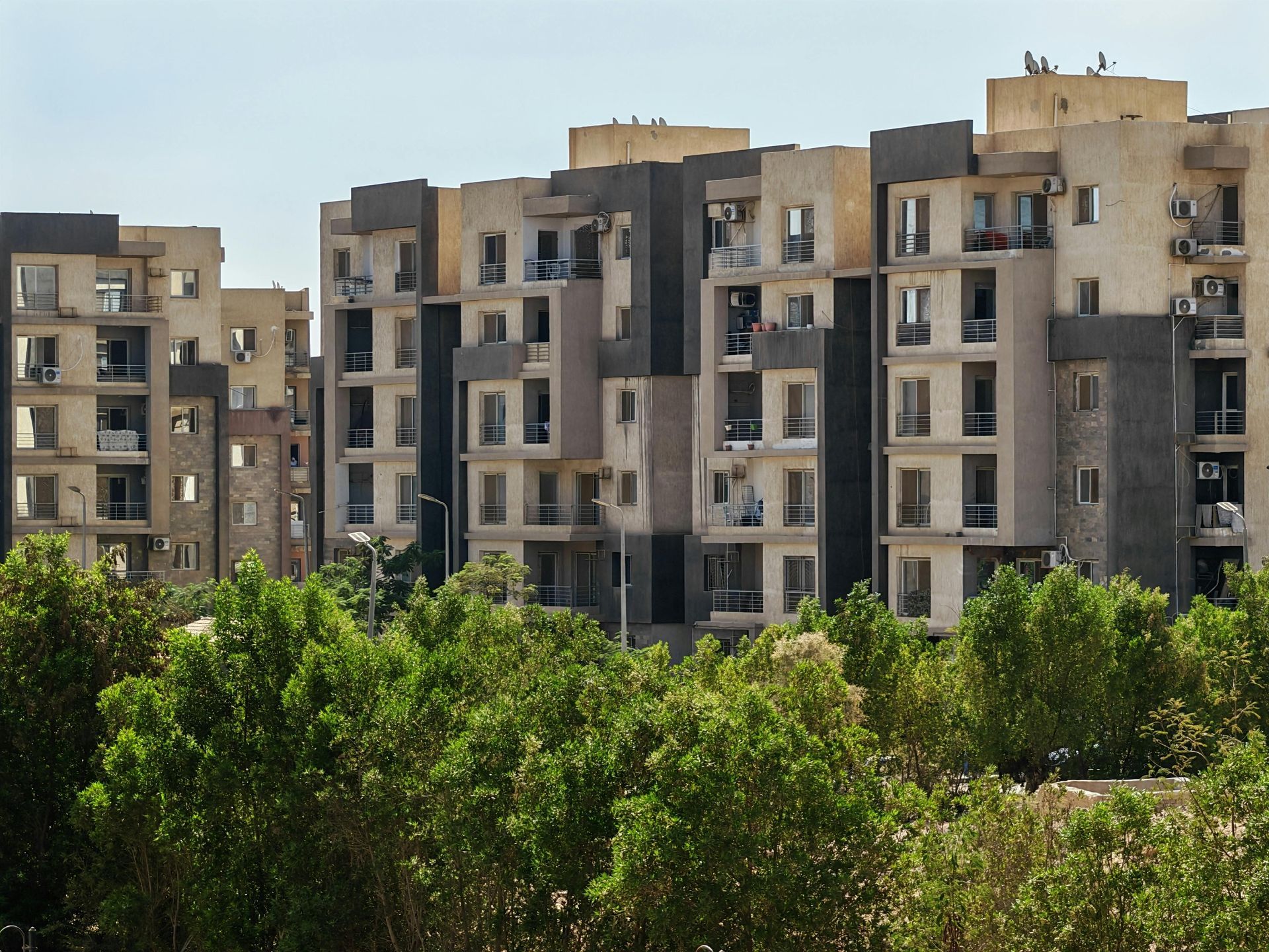 Résidence de logements collectifs en lien avec les enjeux d’habitat social