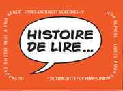 Logo Histoires de lire