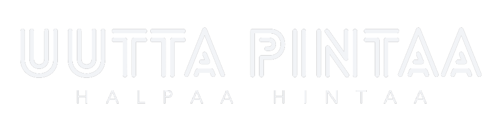 Uutta pintaa logo