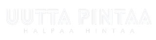 Uutta pintaa logo