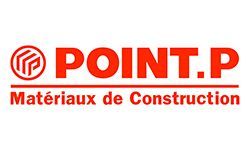 Logo Point P