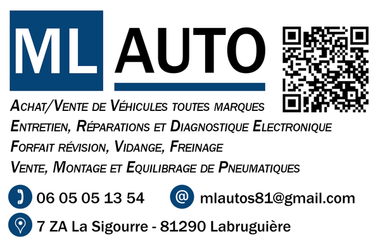 Logo ML Auto