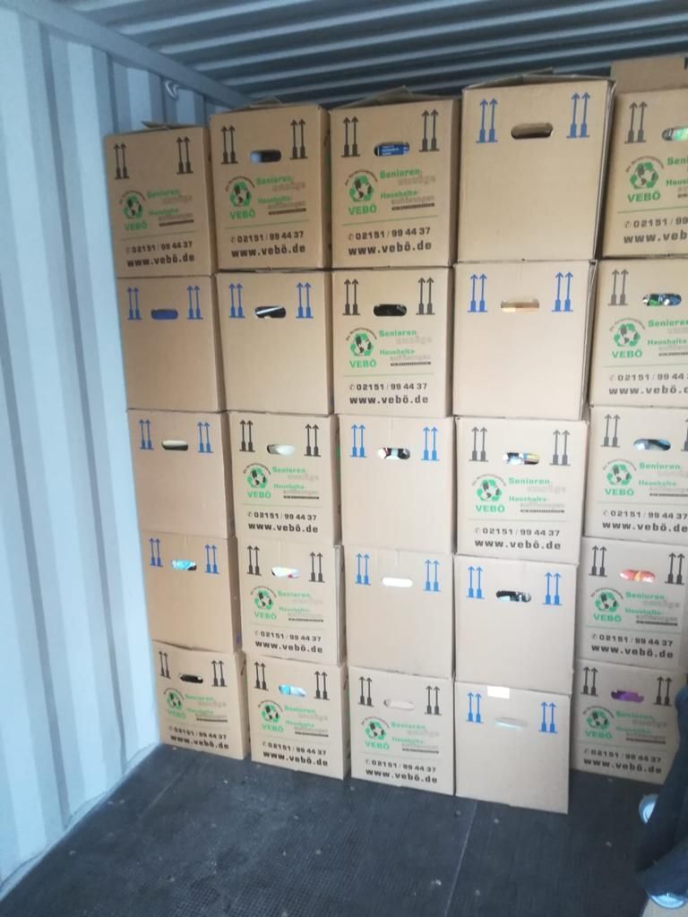 Vebö - Die Verwertungsbörse