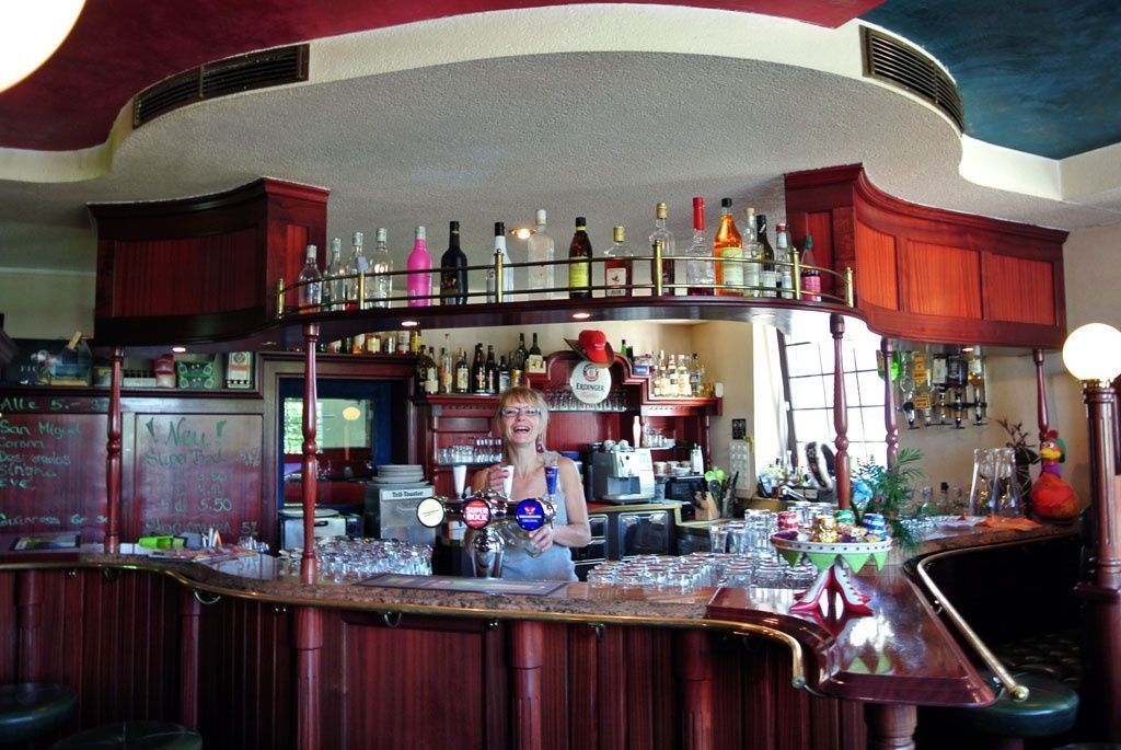 Monique Stehrenberger, Pächterin - Pub Pfiff - Rüti ZH