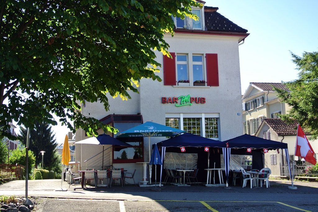 Terrasse - Pub Pfiff - Rüti ZH