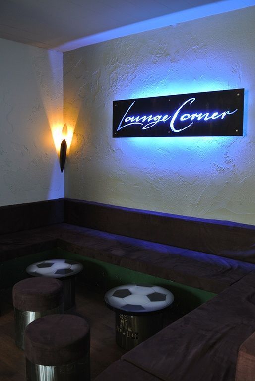 Lounge Corner - Pub Pfiff - Rüti ZH