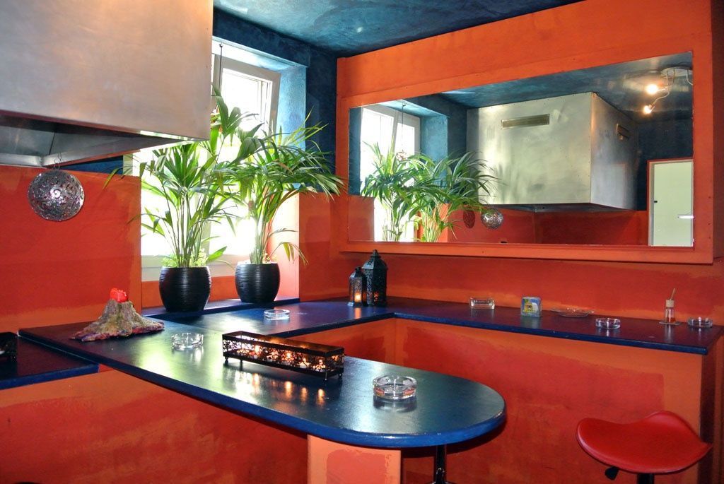 Fumoir - Pub Pfiff - Rüti ZH