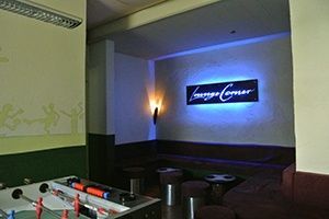 Lounge Corner - Pub Pfiff - Rüti ZH