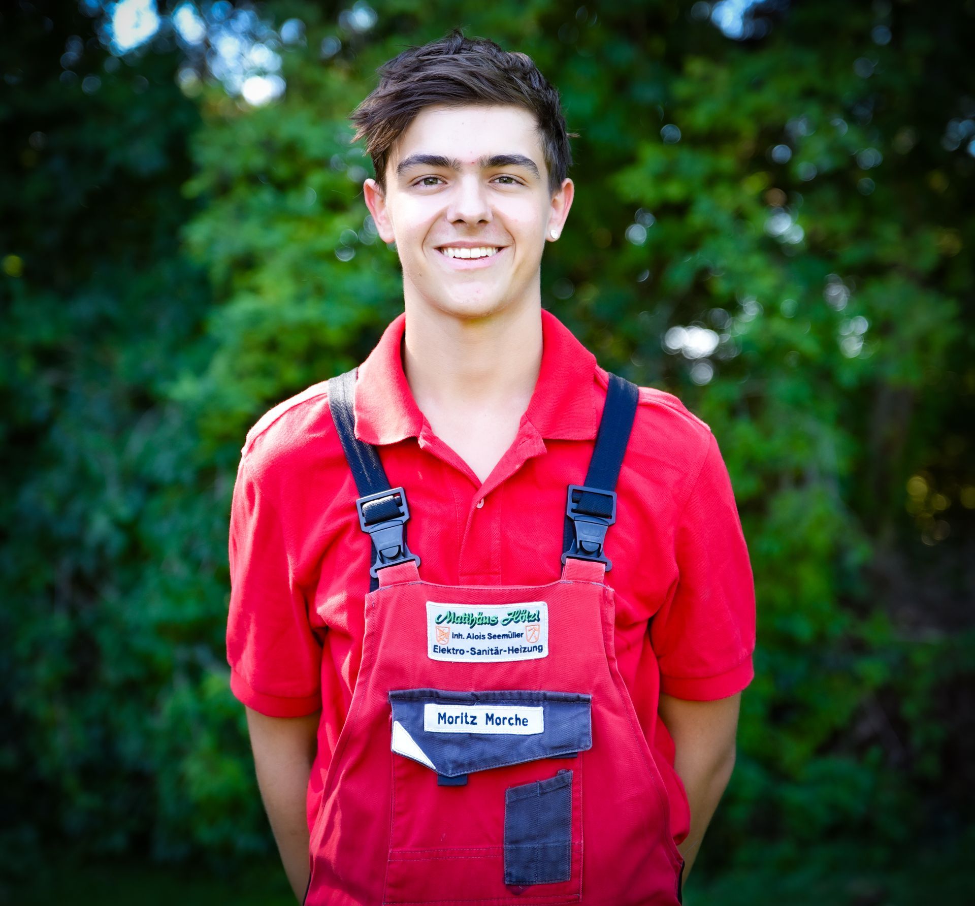 Foto Moritz Morche