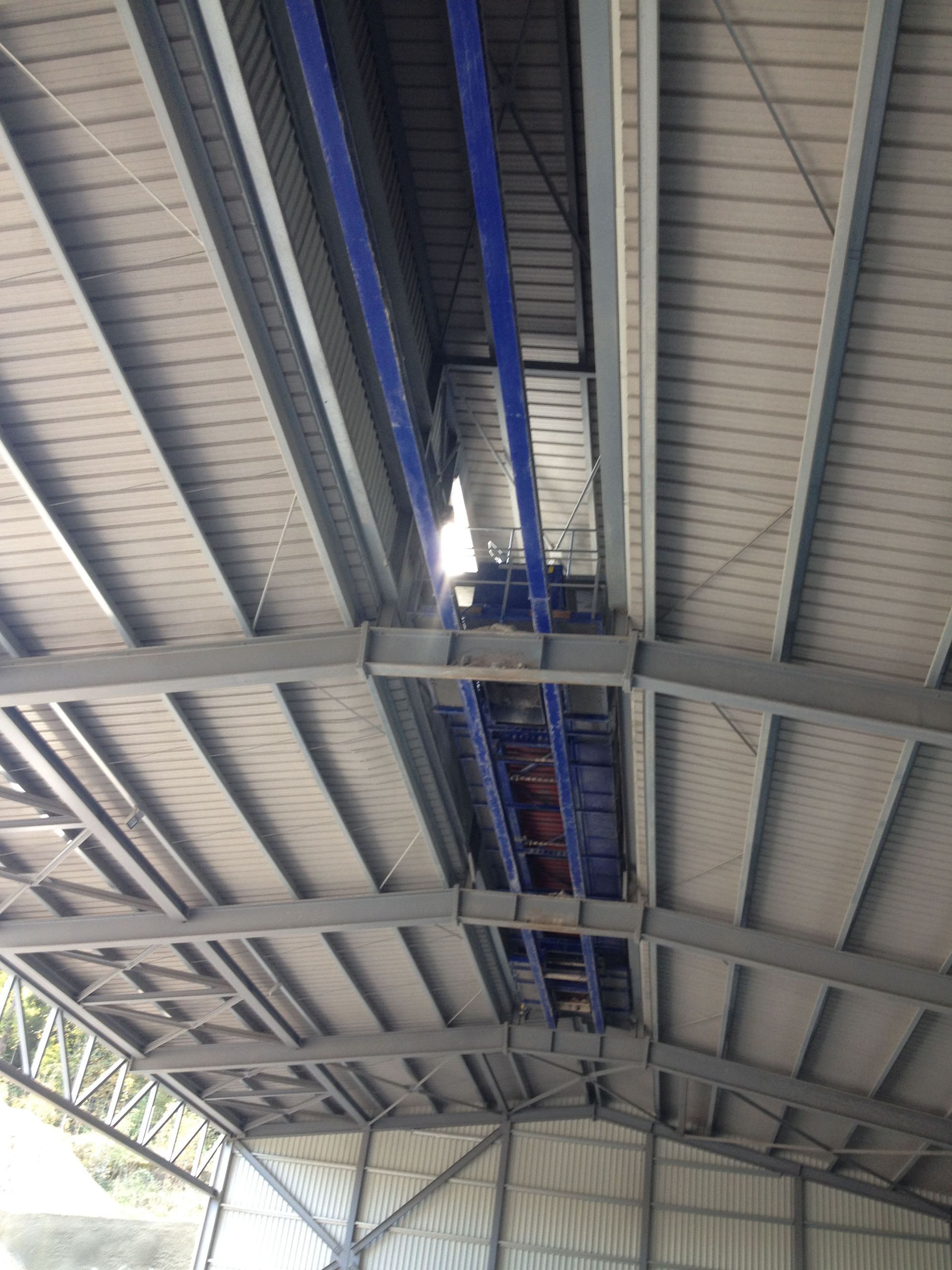 Stahlbau - Huber Max Montagen/Mechanik in Schindellegi