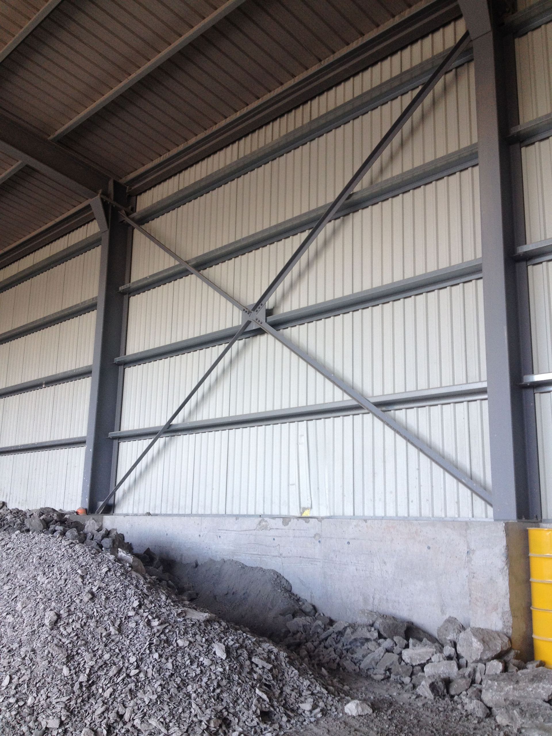 Stahlbau - Huber Max Montagen/Mechanik in Schindellegi