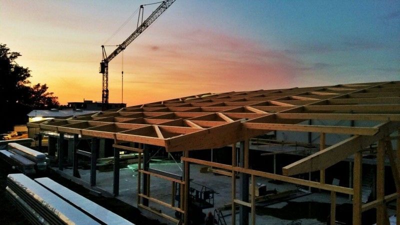 Bedachungen - Huber Max Montagen/Mechanik in Schindellegi