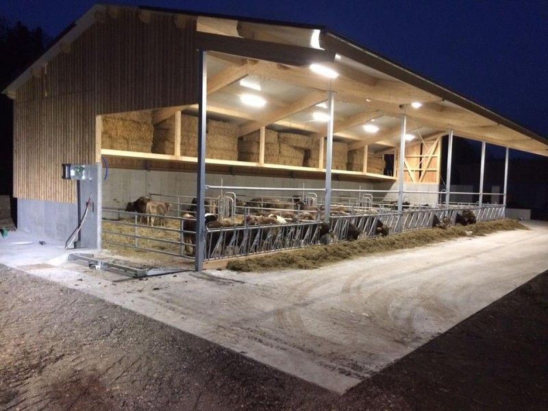 Hallenmontagen - Huber Max Montagen/Mechanik in Schindellegi