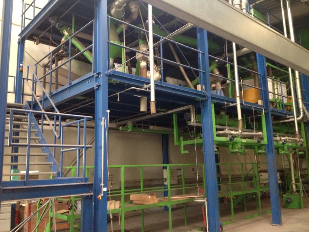 Stahlbaumontagen - Huber Max Montagen/Mechanik in Schindellegi