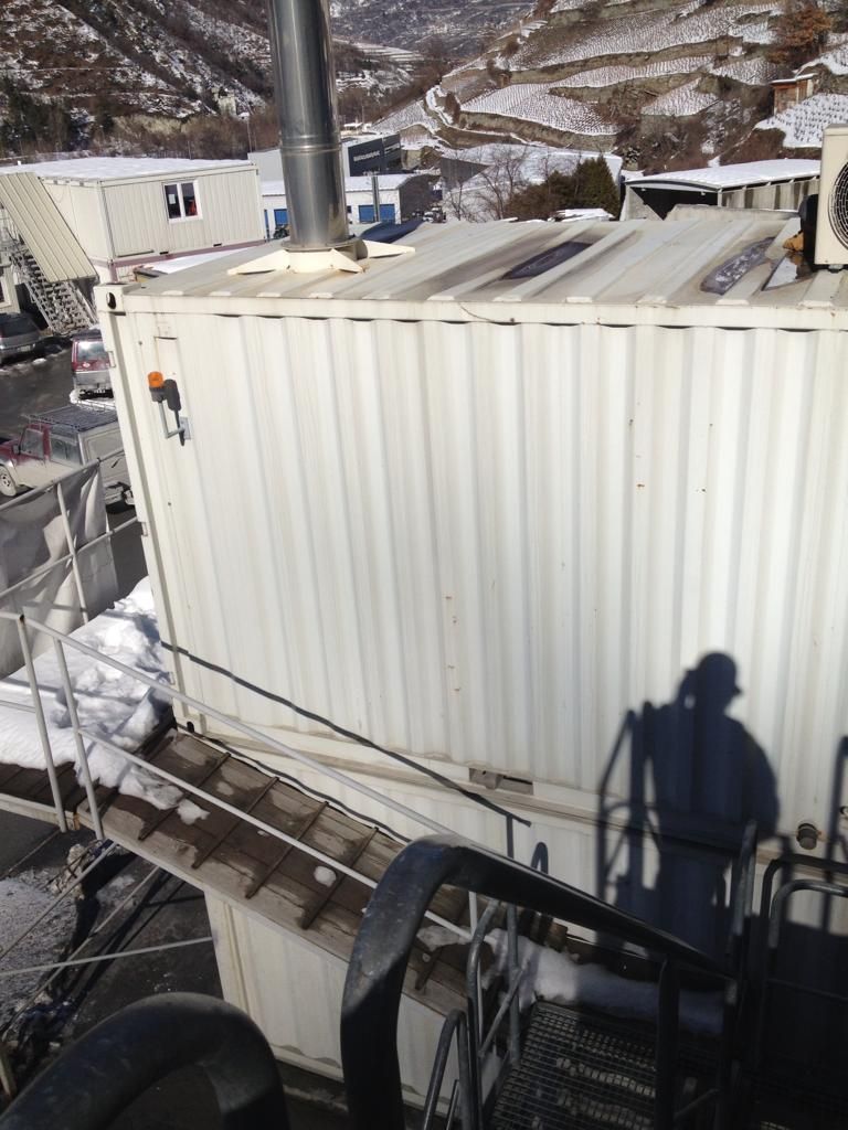 Förderanlage - Huber Max Montagen/Mechanik in Schindellegi