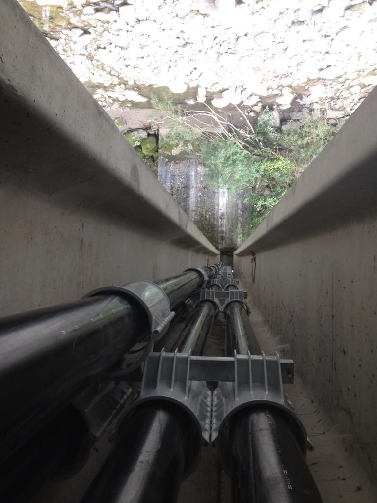 Förderanlage - Huber Max Montagen/Mechanik in Schindellegi