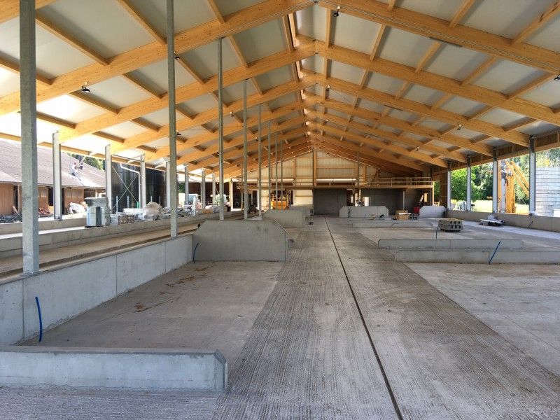 Hybridbau - Huber Max Montagen/Mechanik in Schindellegi