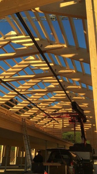 Bedachungen - Huber Max Montagen/Mechanik in Schindellegi