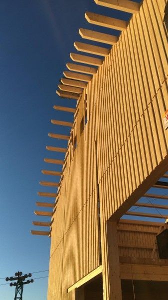 Holzbau - Huber Max Montagen/Mechanik in Schindellegi