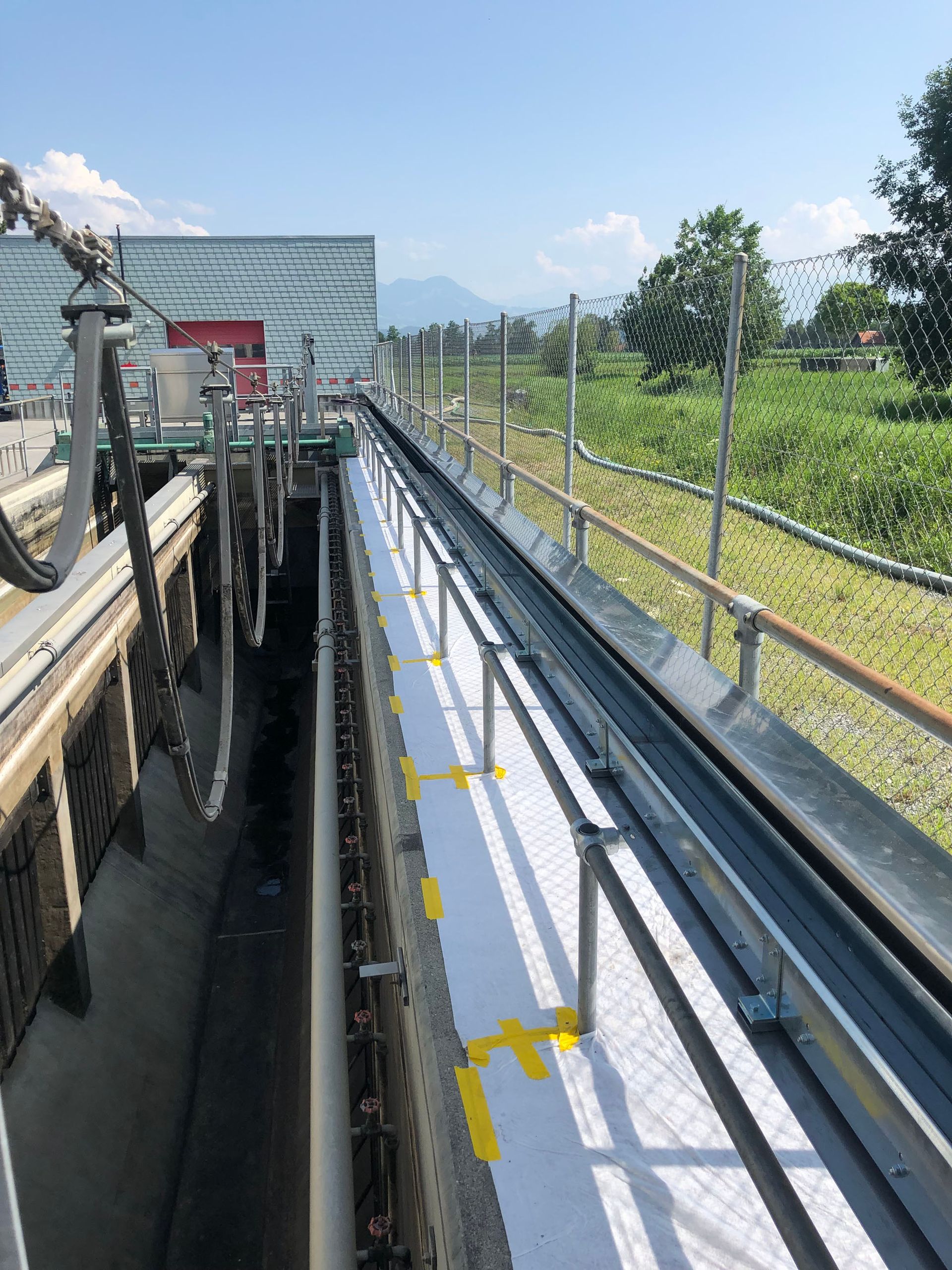 Förderanlage - Huber Max Montagen/Mechanik in Schindellegi