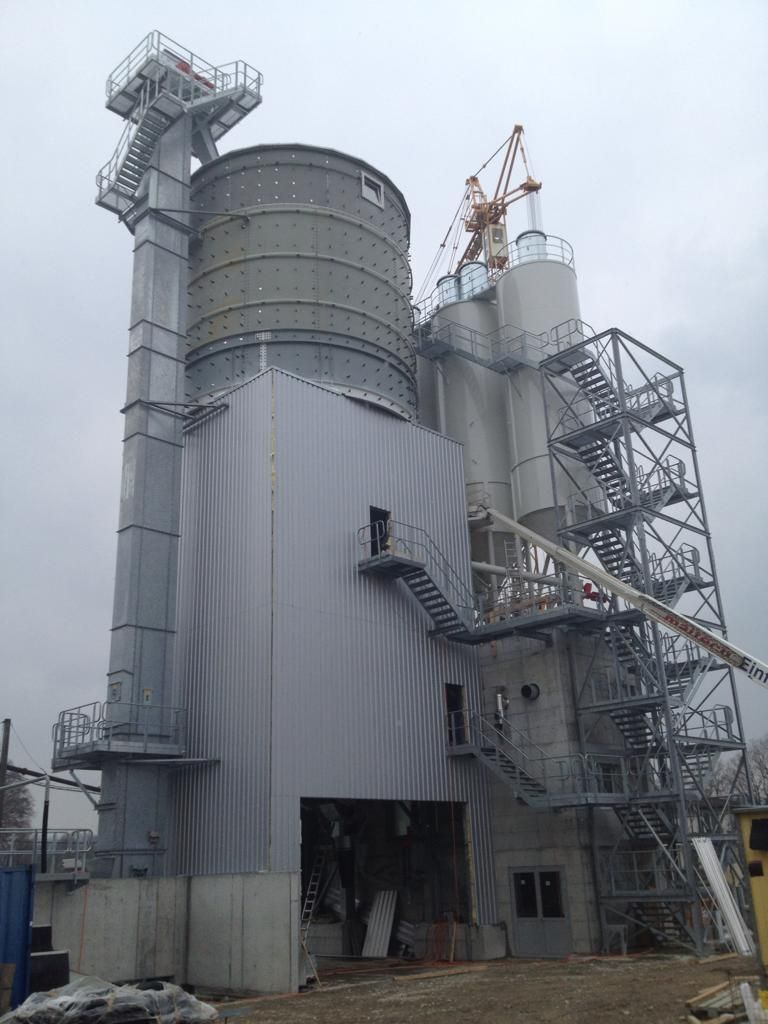 Förderanlage - Huber Max Montagen/Mechanik in Schindellegi