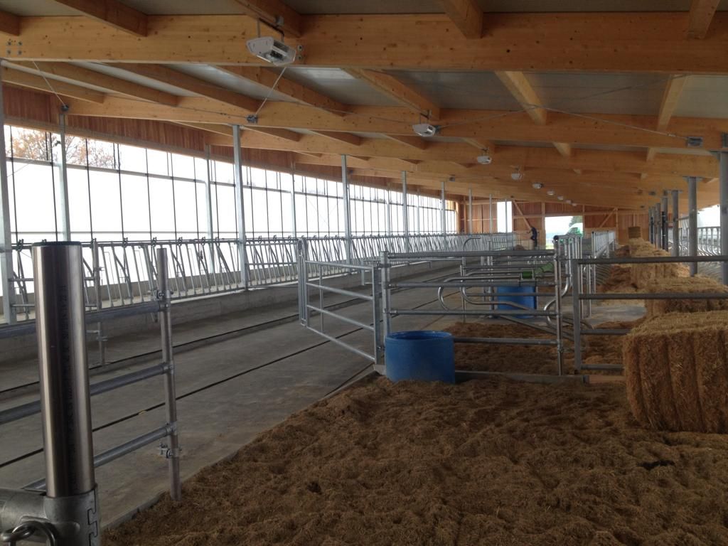 Holz- und Stahlbau - Huber Max Montagen/Mechanik in Schindellegi