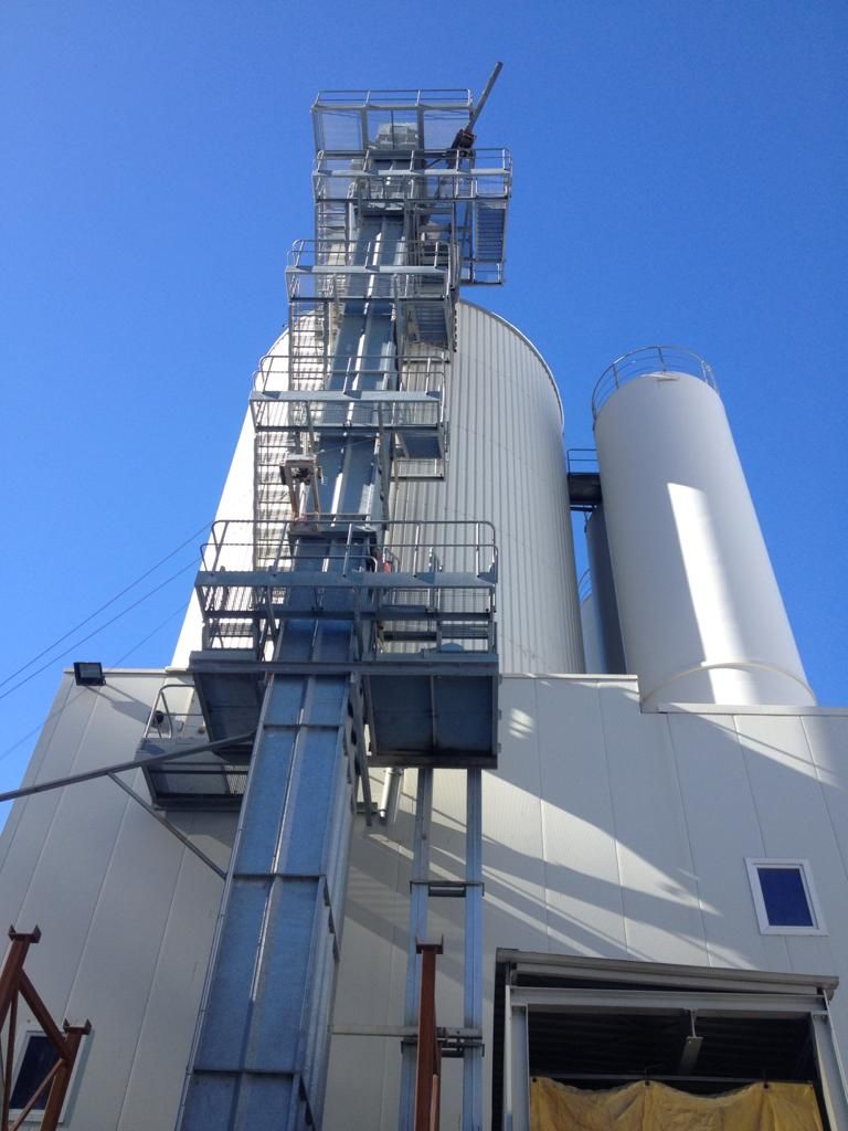 Betonanlagen - Huber Max Montagen/Mechanik in Schindellegi