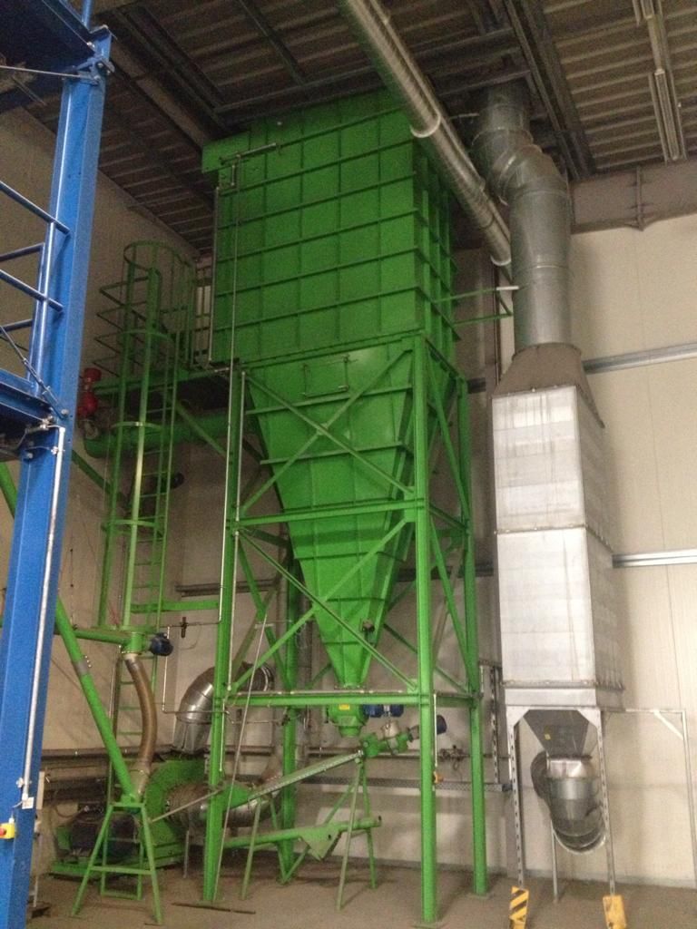 Förderanlage - Huber Max Montagen/Mechanik in Schindellegi