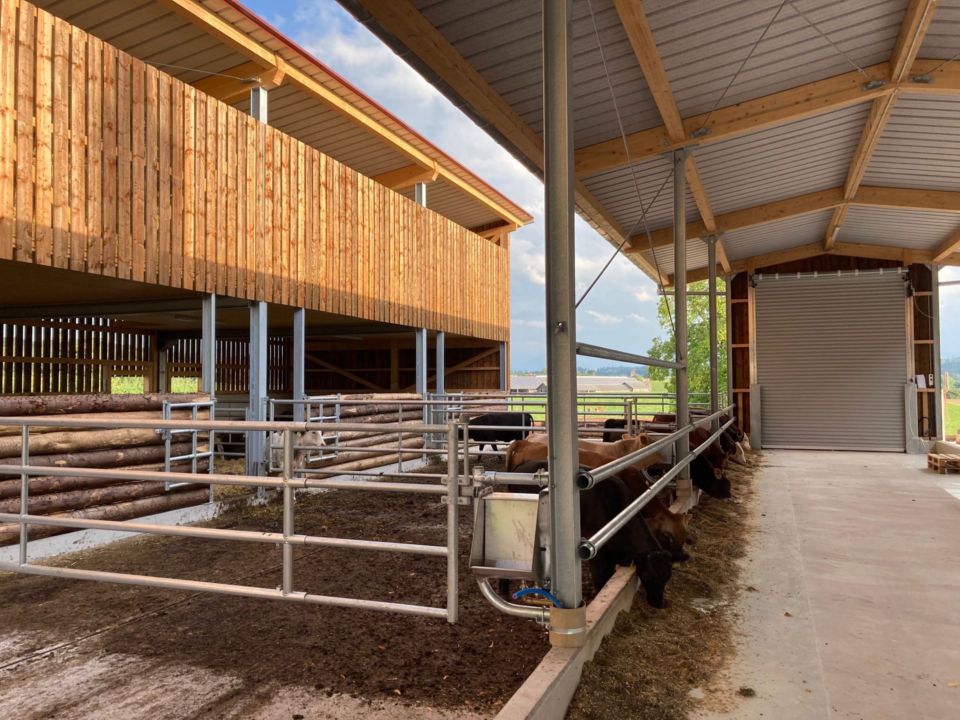 Montagebau - Huber Max Montagen/Mechanik in Schindellegi